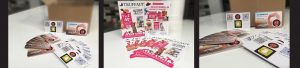 tract et flyers