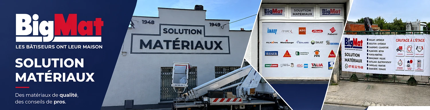 SIGNA-BIGMAT Projet Big Mat Villeparisis